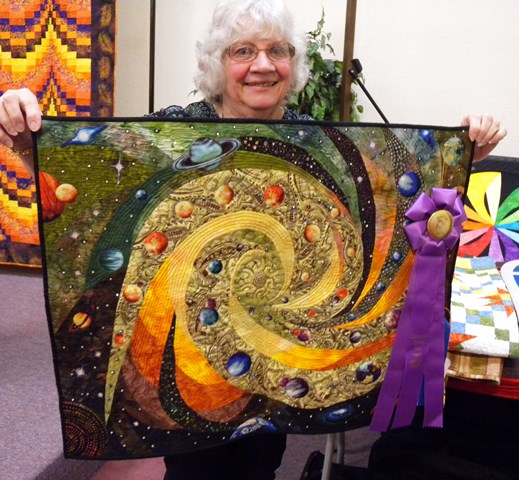 Nancy McAllister - "What Lies Beyond"